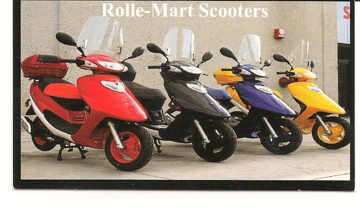 Rolle Schooters Bill Rolle